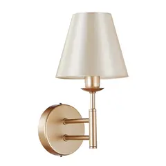 Бра Crystal Lux FLAVIO AP1 GOLD, фото 